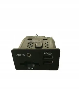 Ford S-MAX USB socket connector 