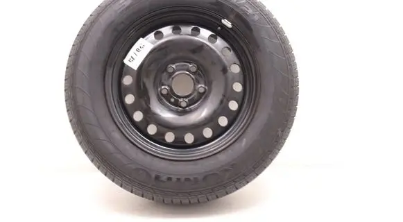 Jeep Grand Cherokee R15 spare wheel