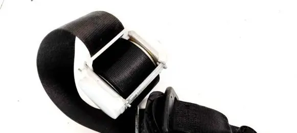 Jaguar XF Front seatbelt 9X23F611B09AD 9X23-F611B09-AD