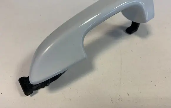 Porsche Cayenne (92A) Rear door exterior handle