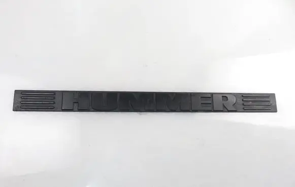 Hummer H2 Foot area side trim 15068082