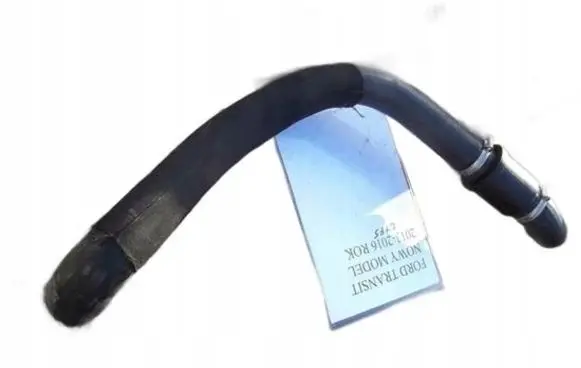 Ford Transit Intercooler hose/pipe