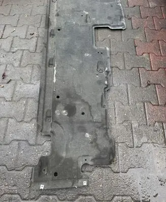 Audi A8 S8 D5 Side bottom protection 4N4825207D