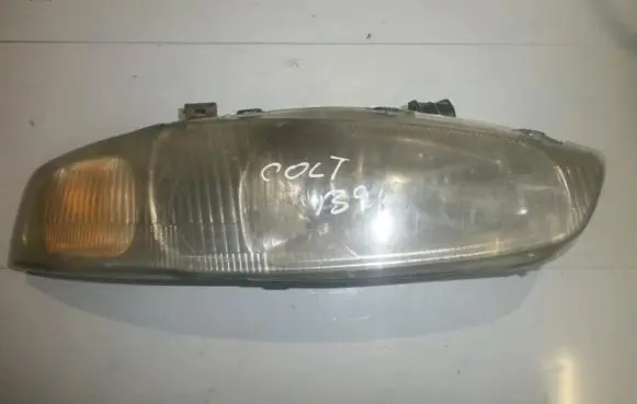 Mitsubishi Colt Headlight/headlamp 10087277