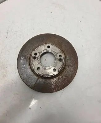 Hyundai i30 Front brake disc 