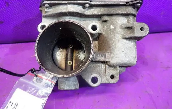 Renault Thalia I Throttle body valve 