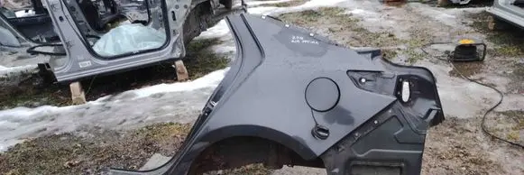 KIA Optima Rear quarter panel 