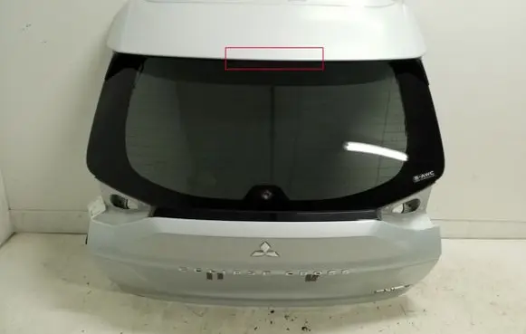 Mitsubishi Eclipse Cross Tailgate/trunk/boot lid