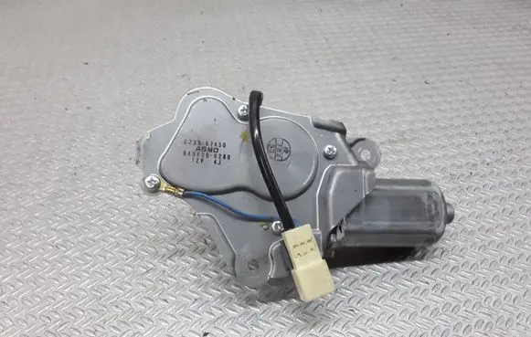 Mazda 5 Rear window wiper motor C23567450