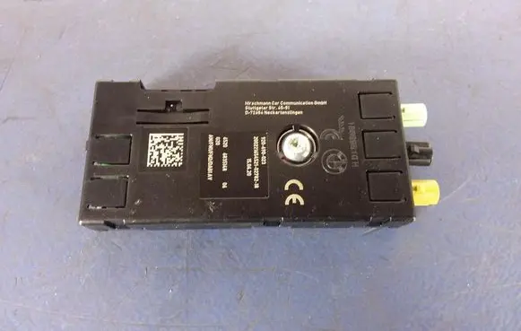 BMW 3 G20 G21 Sound amplifier 6835148