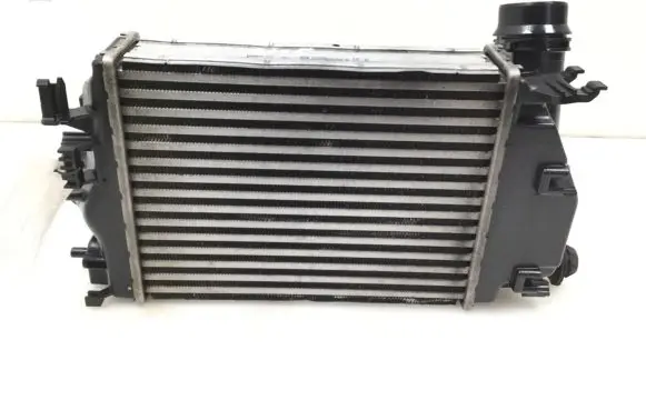 Nissan Qashqai Intercooler radiator 144614ED1A