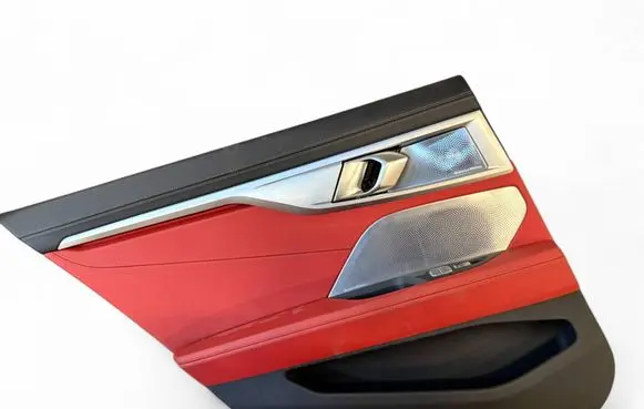 BMW 8 G16 Rear door card panel trim
