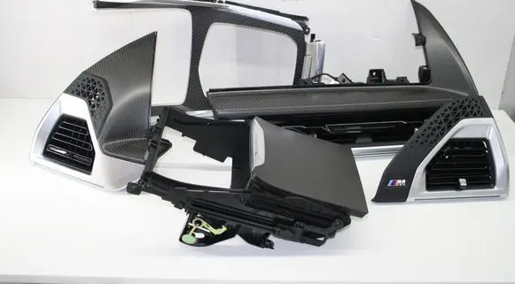 BMW XM Interior decorative trim set 
