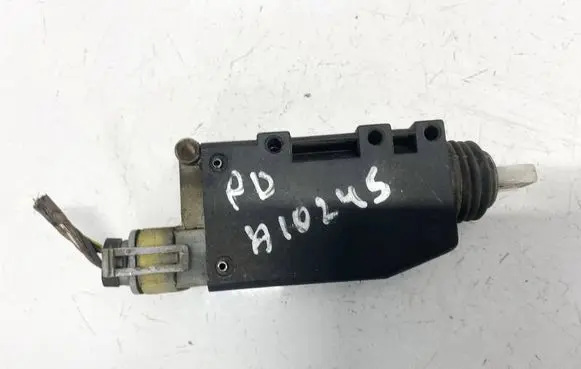 Central locking motor
