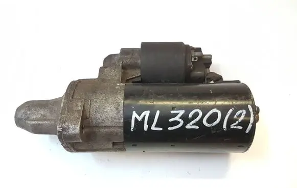 Mercedes-Benz ML W163 Starter motor 1121510001 0001115005