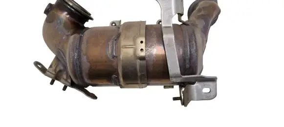 Buick Encore GX I Catalyst/FAP/DPF particulate filter 539128865 55515139 EU103B