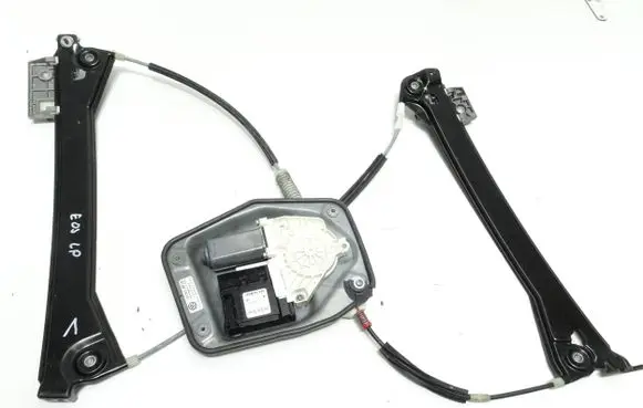 Volkswagen Eos Front door window regulator with motor 1Q0959702H 5K0959792A BERTO1