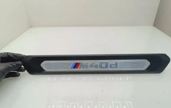 BMW X4 G02 Front sill trim cover 8068745