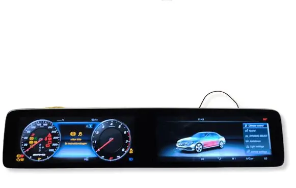 Mercedes-Benz E W238 Speedometer (instrument cluster) A2135406398