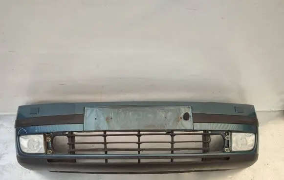 Skoda Octavia Mk2 (1Z) Front bumper