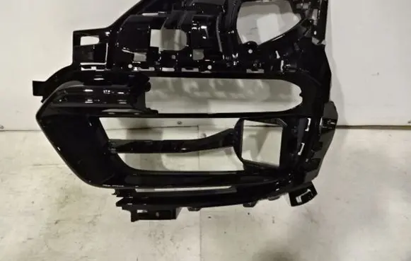 Porsche Panamera (970) Front bumper lower grill