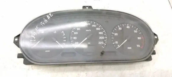 Renault Scenic I Speedometer (instrument cluster) 09046312020 09046339900