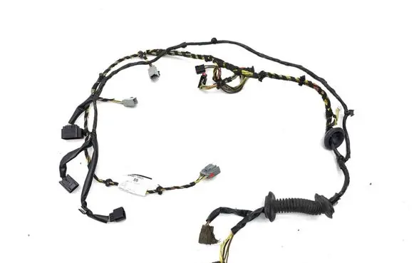 Jaguar XK - XKR Front door wiring loom 8W8314631BB 8W8314631