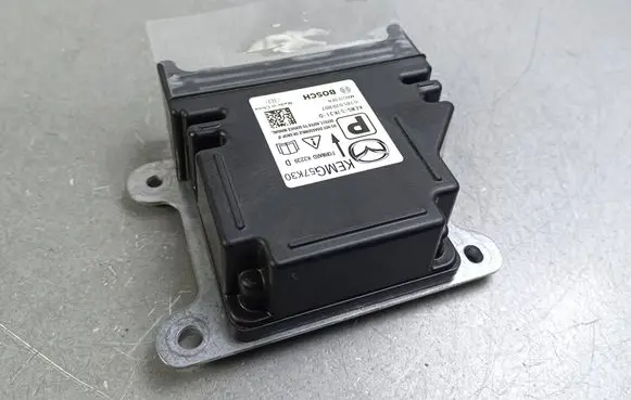 Mazda CX-70/90 Airbag control unit/module KEMG57K30 MA02L0ER 0285020802