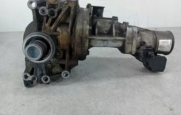 Jeep Compass Gearbox transfer box case 3200A067