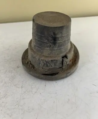 Citroen DS5 Rear coil spring rubber mount 