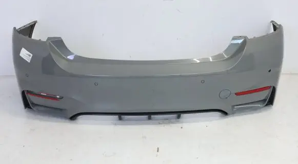 BMW M4 F82 F83 Rear bumper 544309233