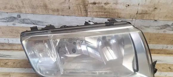 Skoda Fabia Mk1 (6Y) Headlight/headlamp