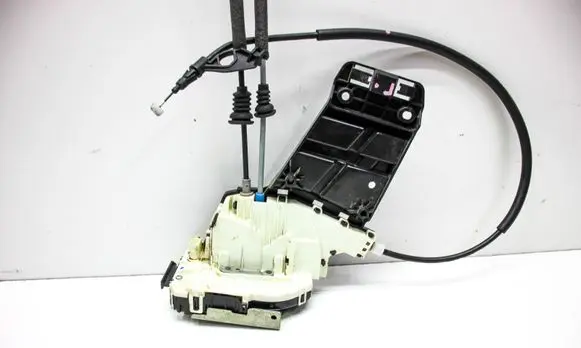 Jeep Compass Front door lock 04589916AE