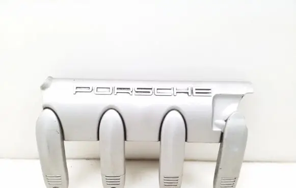 Porsche Cayenne (9PA) Engine cover (trim) 7L5103907