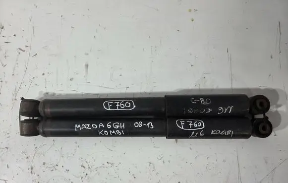 Mazda 6 Rear shock absorber/damper GS1M28700D