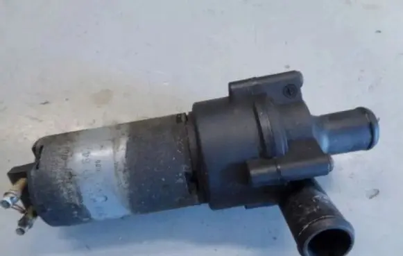 Mercedes-Benz C W203 Electric auxiliary coolant/water pump