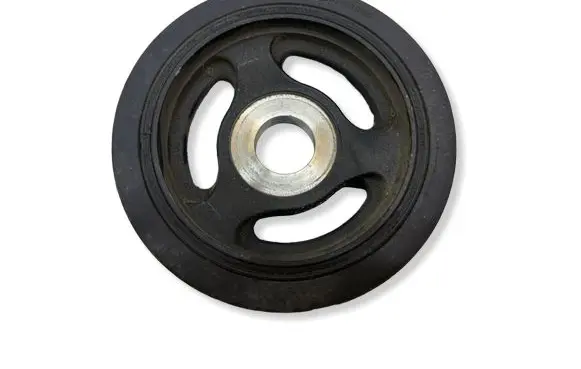 Citroen DS3 Crankshaft pulley 9654951080