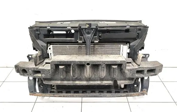 Volkswagen Caddy Radiator set 1K0121251DM