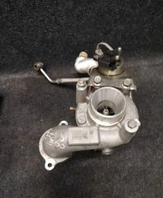 Citroen Berlingo Turbo 9673283680 TD02H2073V 11050900786