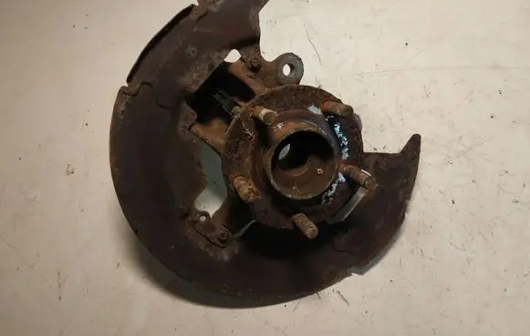 Volvo V50 Front wheel hub 3M513K170