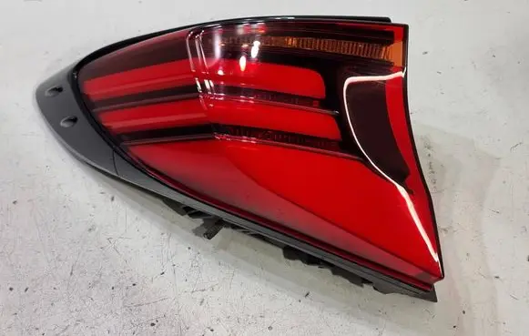 Rear/tail lights