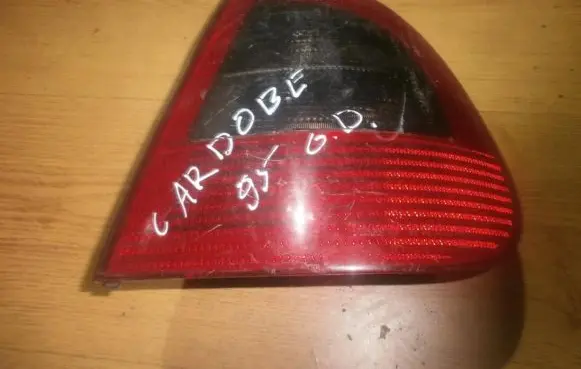 Seat Cordoba (6K) Rear/tail lights 6k5945096