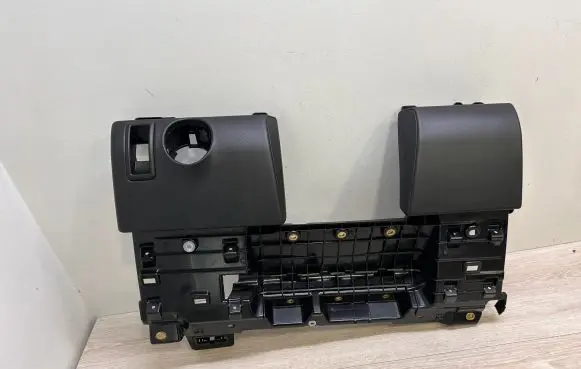 Porsche Cayenne (92A) Dashboard lower bottom trim panel 7P5858903H 95855280308