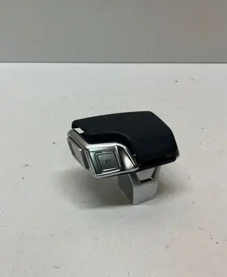 Audi A6 S6 C8 4K Gear lever shifter trim leather/knob 4K1713140E 432022
