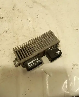 Renault Fluence Glow plug pre-heat relay 8200558438A