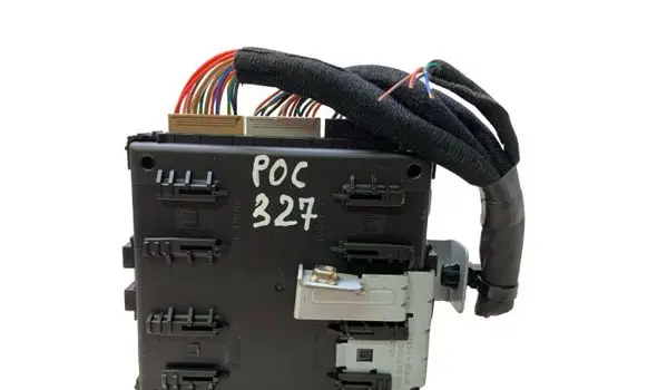 Hyundai Ioniq Keyless (KESSY) go control unit/module 95480G7100 S701200048ZDR