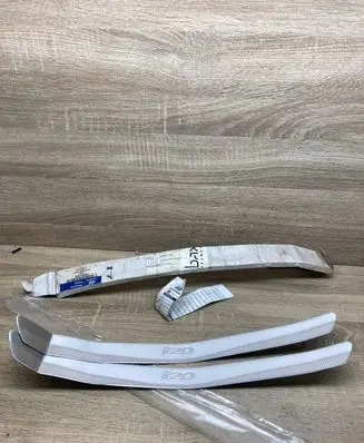 Hyundai i20 (PB PBT) Foot area side trim E84501J000