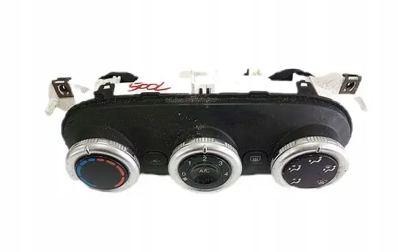 Fiat 500L Climate control unit