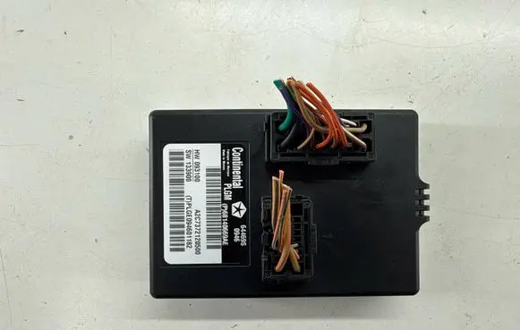 Jeep Grand Cherokee Tailgate/trunk control unit/module 68140669AE 68140669AH 68140669AC