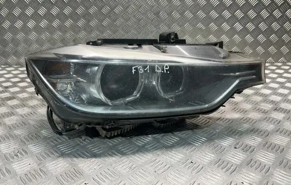 BMW 3 F30 F35 F31 Headlight/headlamp 7259544